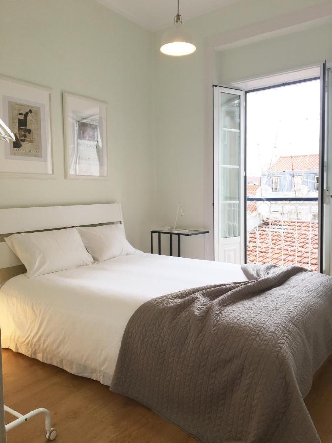 Room Atalaia - Bairro Alto Lisboa Exterior foto